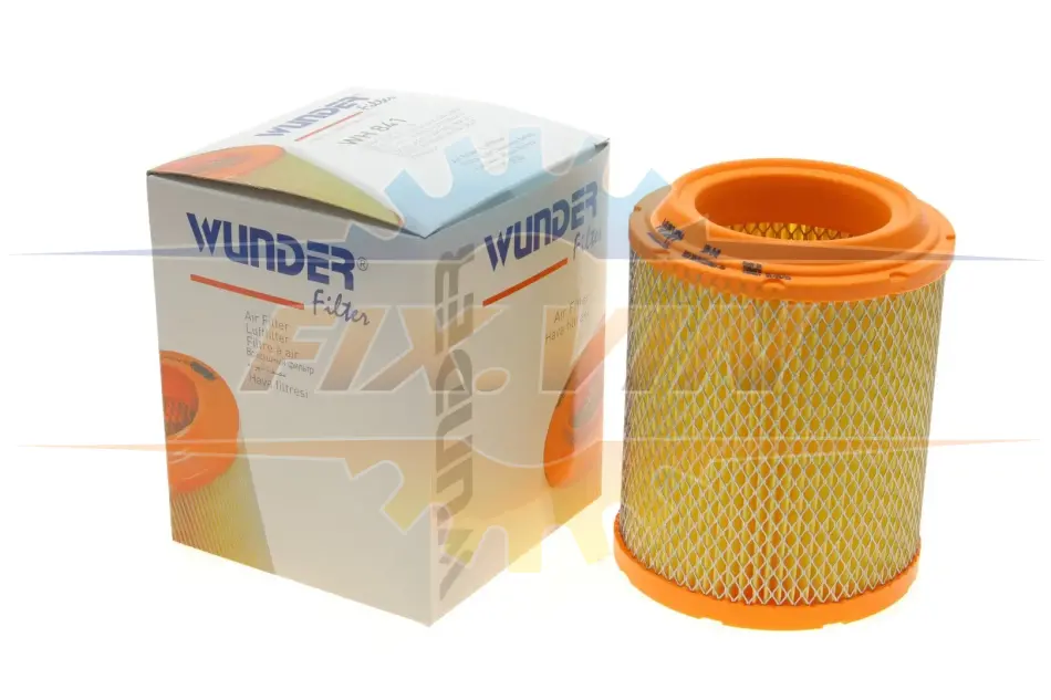 Фільтр повітряний WUNDER WUNDER FILTER WH 841 (фото 1)