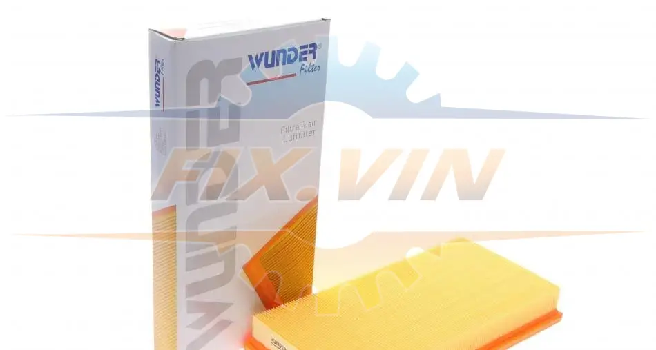 Фільтр повітряний WUNDER WUNDER FILTER WH 850 (фото 1)