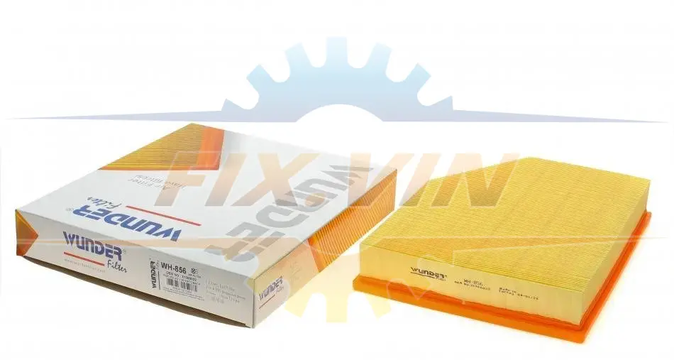 Фільтр повітряний Volvo V40 1.5/2.0 14- WUNDER FILTER WH 856 (фото 1)