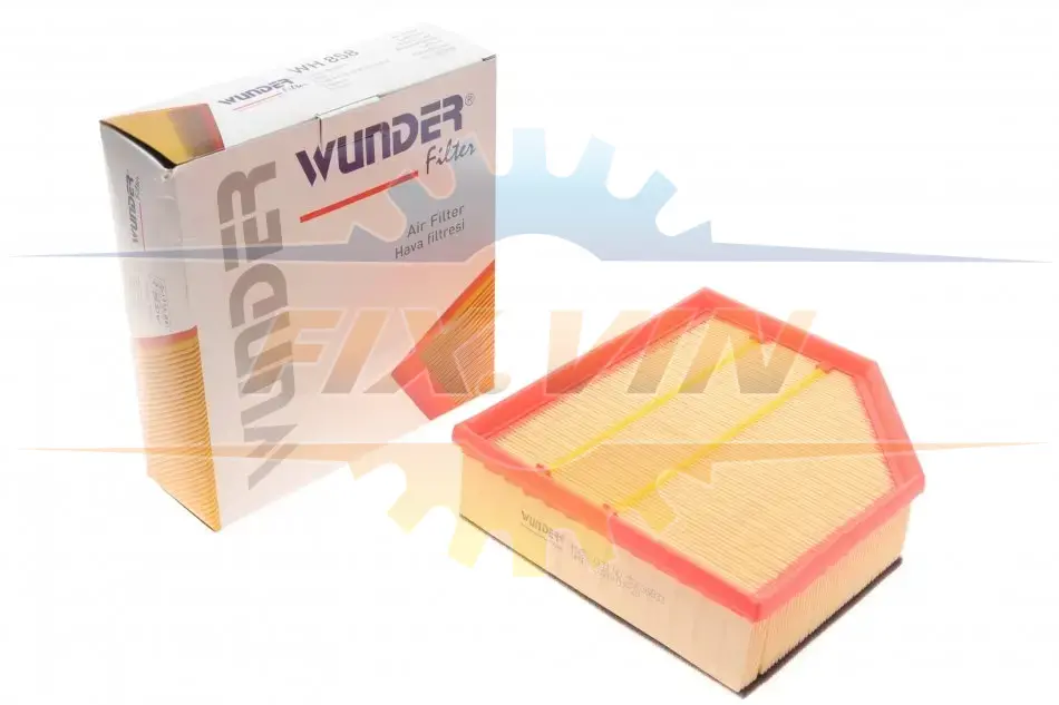 Фільтр повітряний WUNDER WUNDER FILTER WH 858 (фото 1)