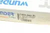 Фільтр повітряний WUNDER WUNDER FILTER WH 860 (фото 5)