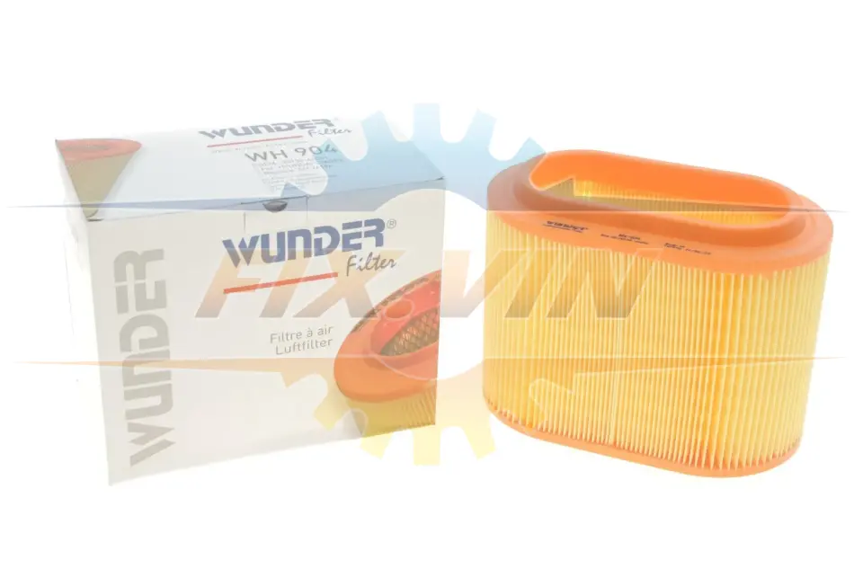 Фільтр повітряний WUNDER WUNDER FILTER WH 904 (фото 1)