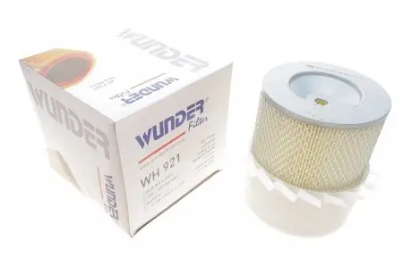Фільтр повітряний WUNDER WUNDER FILTER WH 921