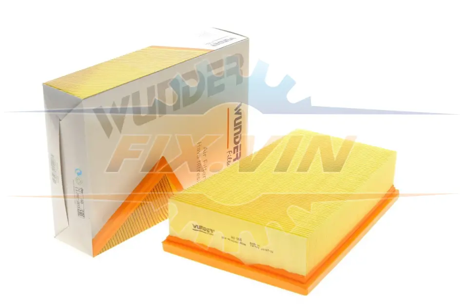 Фільтр повітряний WUNDER WUNDER FILTER WH 966 (фото 1)
