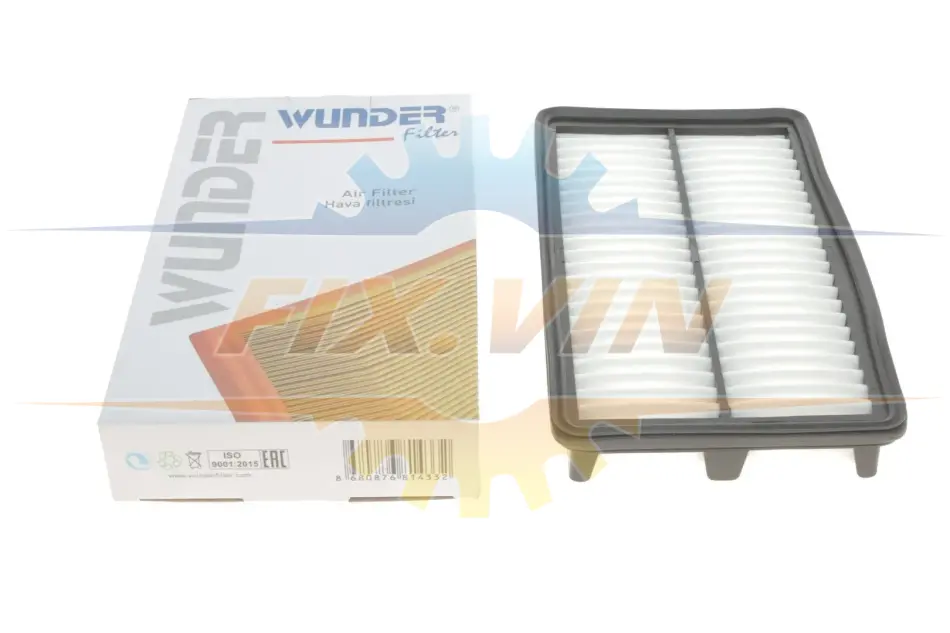 Фільтр повітряний WUNDER WUNDER FILTER WH 989/1 (фото 1)