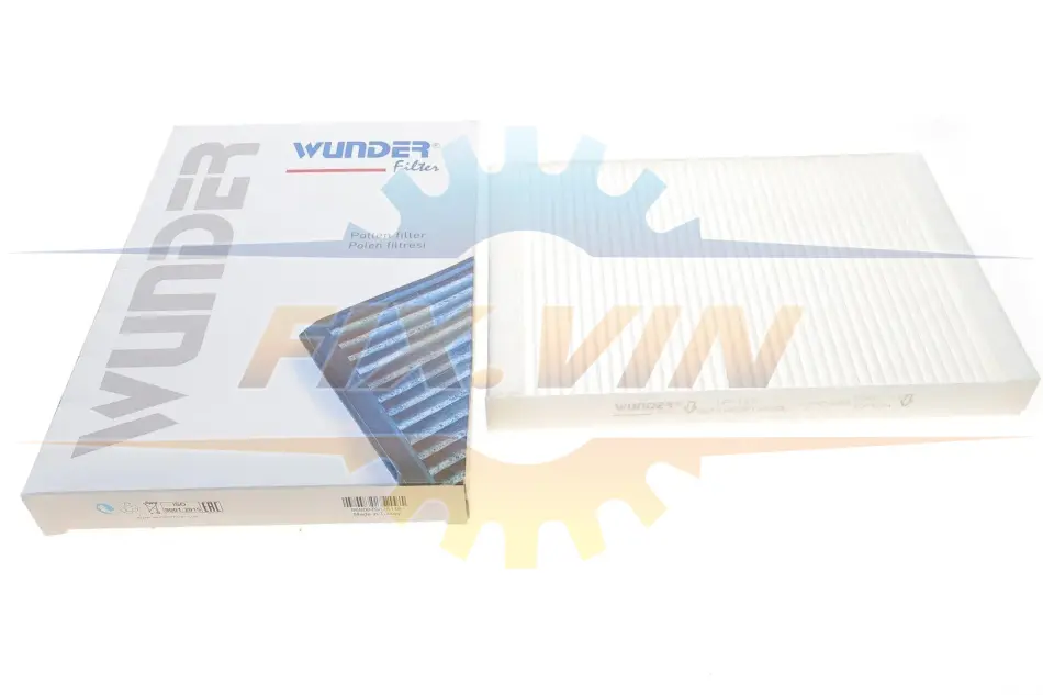 Фільтр салону WUNDER WUNDER FILTER WP 113 (фото 1)