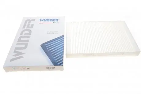 Фільтр салону WUNDER WUNDER FILTER WP 113