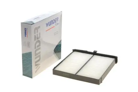 Фільтр салону WUNDER WUNDER FILTER WP 2008