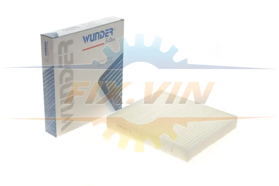 Фільтр салону WUNDER WUNDER FILTER WP 2010 (фото 1)