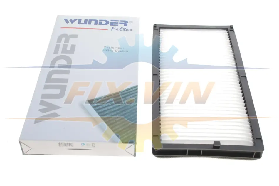 Фільтр салону WUNDER WUNDER FILTER WP 207 (фото 1)