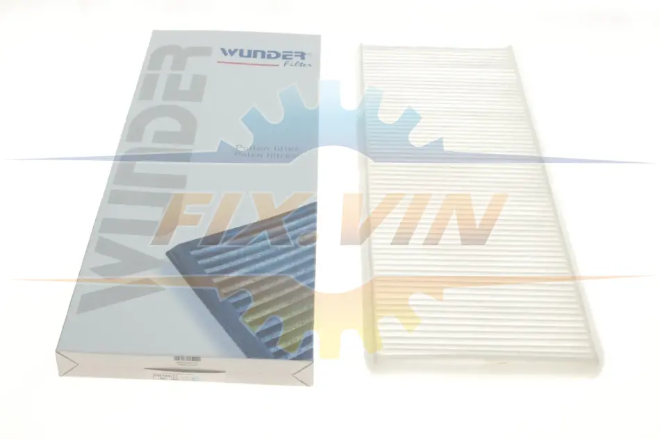 Фільтр салону WUNDER WUNDER FILTER WP 300 (фото 1)