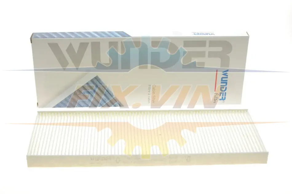 Фільтр салону WUNDER WUNDER FILTER WP 304 (фото 1)
