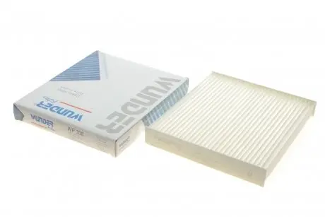 Фільтр салону WUNDER WUNDER FILTER WP 308