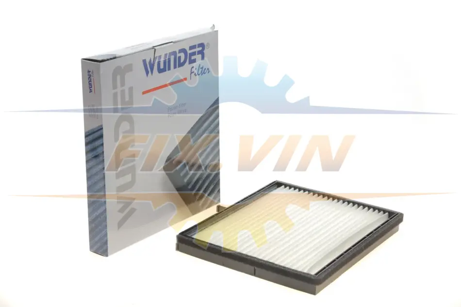 Фільтр салону WUNDER WUNDER FILTER WP 351 (фото 1)