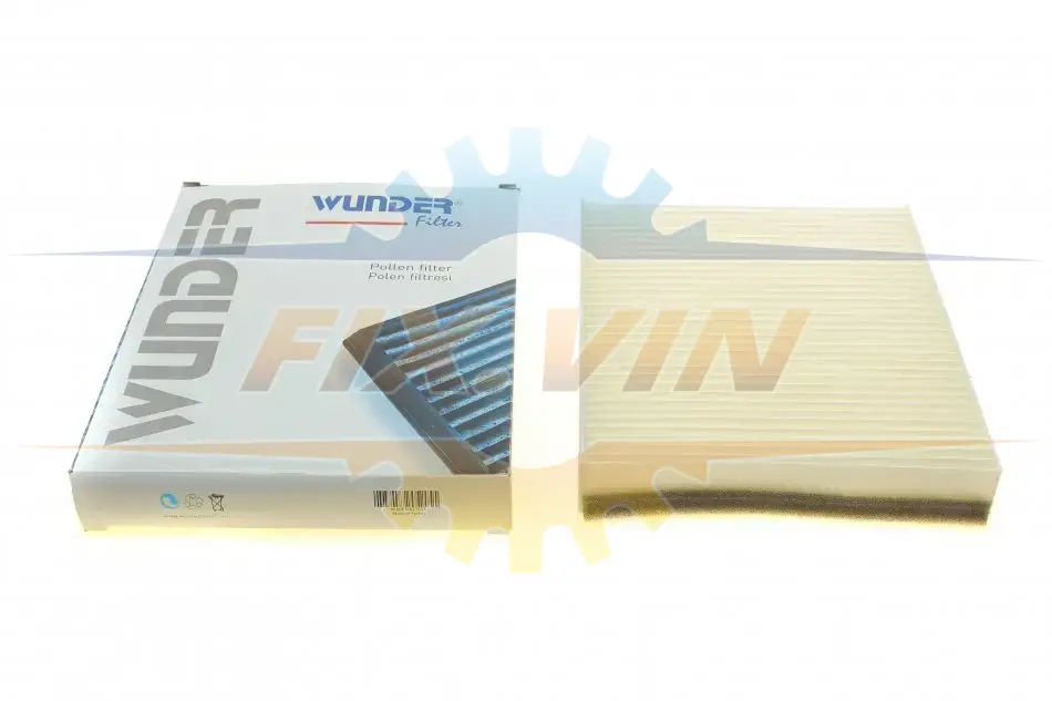 Фільтр салону WUNDER WUNDER FILTER WP 511 (фото 1)