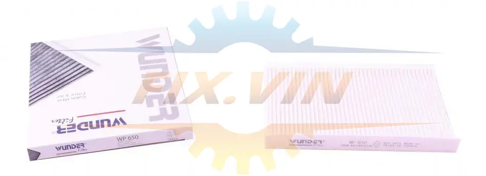 Фільтр салону WUNDER WUNDER FILTER WP 650 (фото 1)