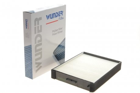 Фільтр салону WUNDER WUNDER FILTER WP 902