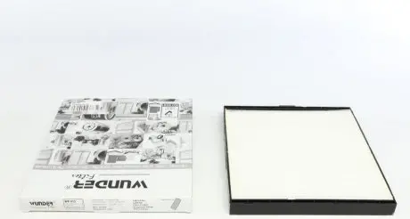 Фільтр салону WUNDER WUNDER FILTER WP 913