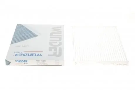 Фільтр салону WUNDER WUNDER FILTER WP 919