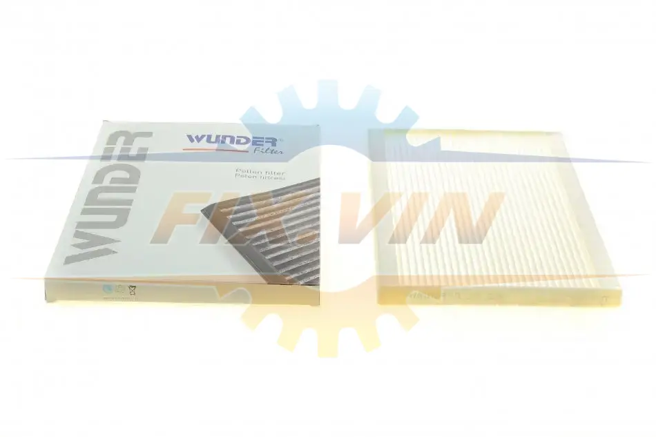 Фільтр салону WUNDER WUNDER FILTER WP 920 (фото 1)