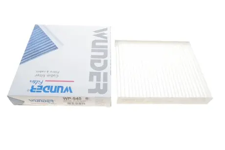 Фільтр салону WUNDER FILTER WP 940