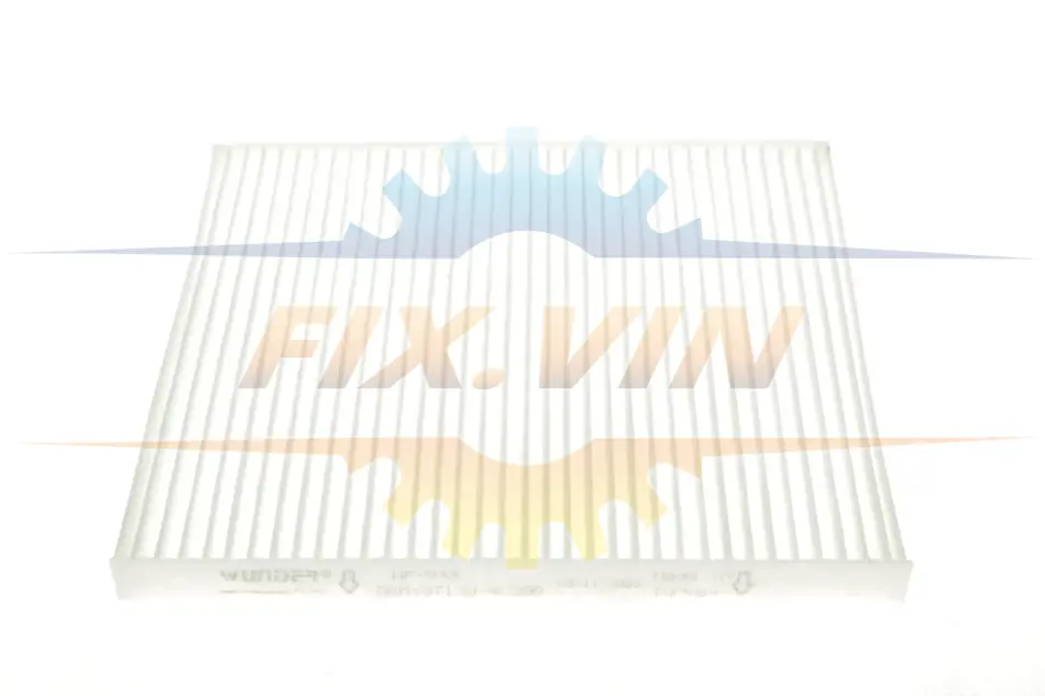 Фильтр салона WUNDER FILTER WP 943 (фото 1)