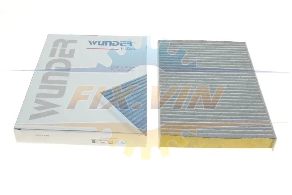 Фільтр салону WUNDER WUNDER FILTER WPK 110 (фото 1)