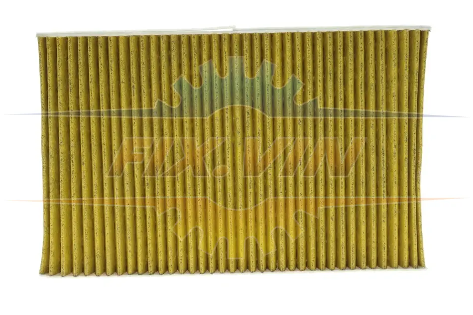 Фільтр салону WUNDER WUNDER FILTER WPK 111 (фото 1)