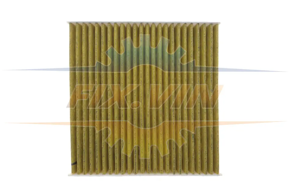 Фільтр салону Iveco Daily 14- (вугільний) WUNDER FILTER WPK 1110 (фото 1)