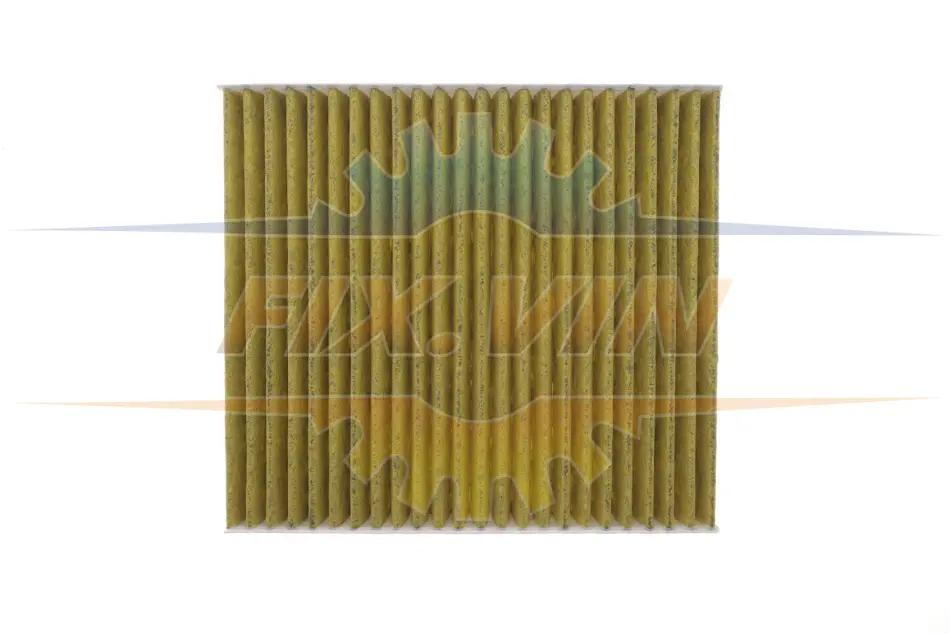 Фільтр салону Suzuki S-Cross/SX4 S-Cross 13-/Vitara 15- (вугільний) WUNDER FILTER WPK 2002 (фото 1)
