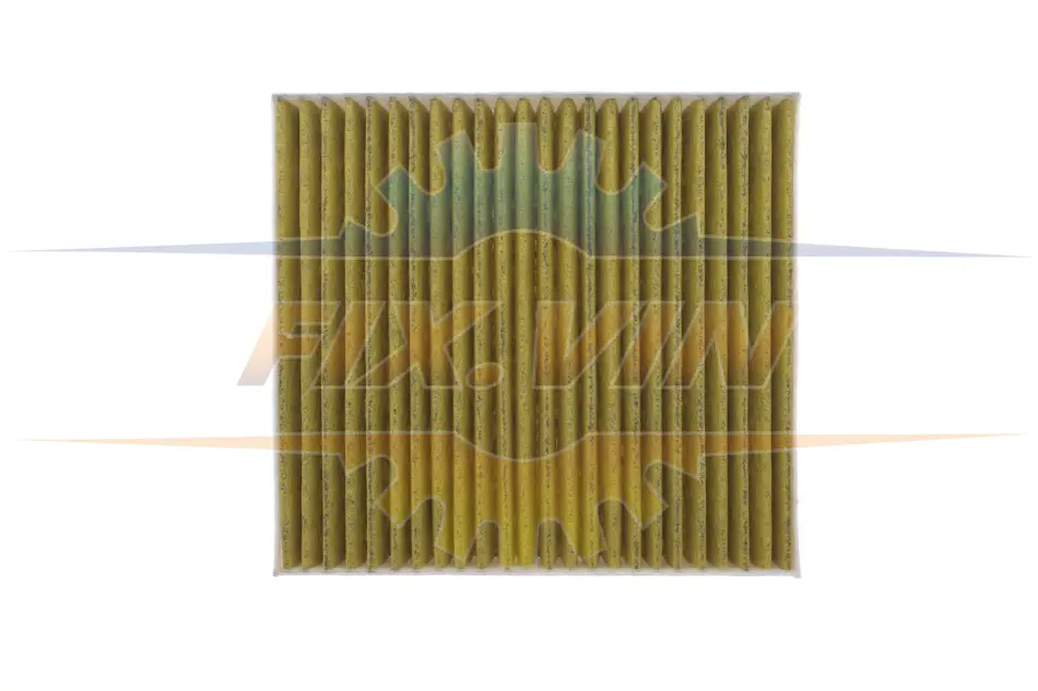 Фільтр салону Citroen C4 12-/Mitsubishi L200/Pajero Sport 15-/Lancer/Outlander 07- (вугільний) WUNDER FILTER WPK 2010 (фото 1)