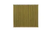 Фільтр салону Citroen C4 12-/Mitsubishi L200/Pajero Sport 15-/Lancer/Outlander 07- (вугільний) WUNDER FILTER WPK 2010 (фото 1)