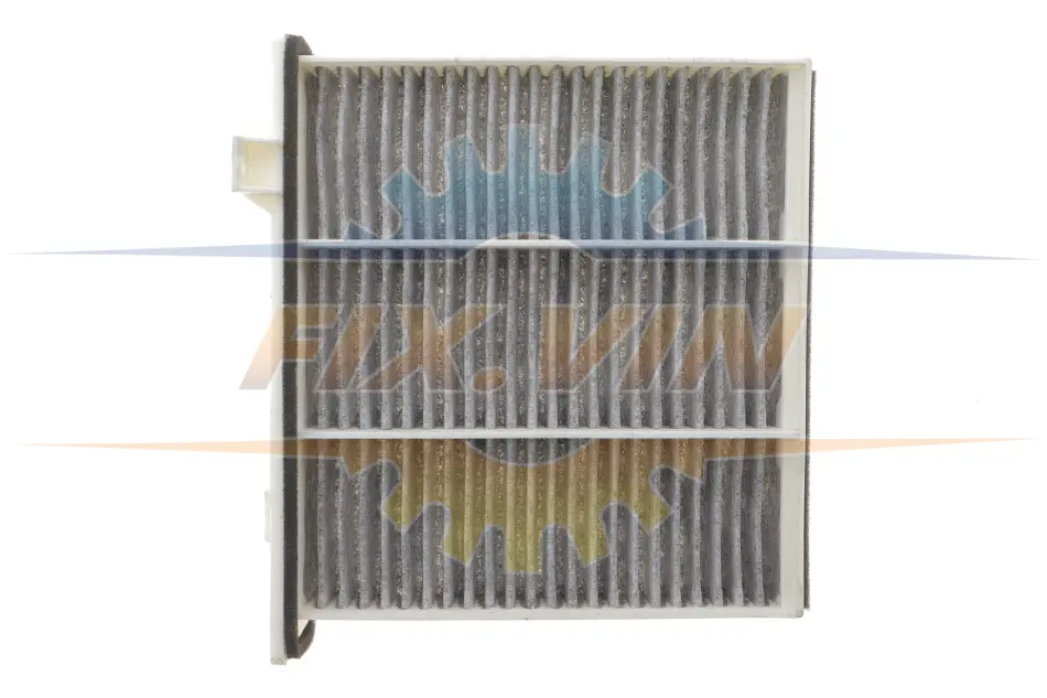 Фільтр салону Mitsubishi Pajero 91- (вугільний) WUNDER FILTER WPK2011 (фото 1)