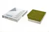 Фільтр салону BMW 3 (G20/G20)/X3 (G01/F97)/X4 (G02/F98) 17- (вугільний) WUNDER FILTER WPK 205 (фото 1)