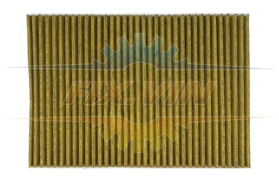 Фільтр салону Chrysler 300 C 04-12 (вугільний) WUNDER FILTER WPK 5002 (фото 1)