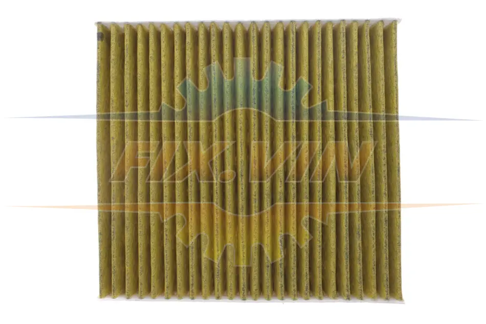 Фільтр салону Alfa Romeo Spider/159 06-11 (вугільний) WUNDER FILTER WPK 604 (фото 1)