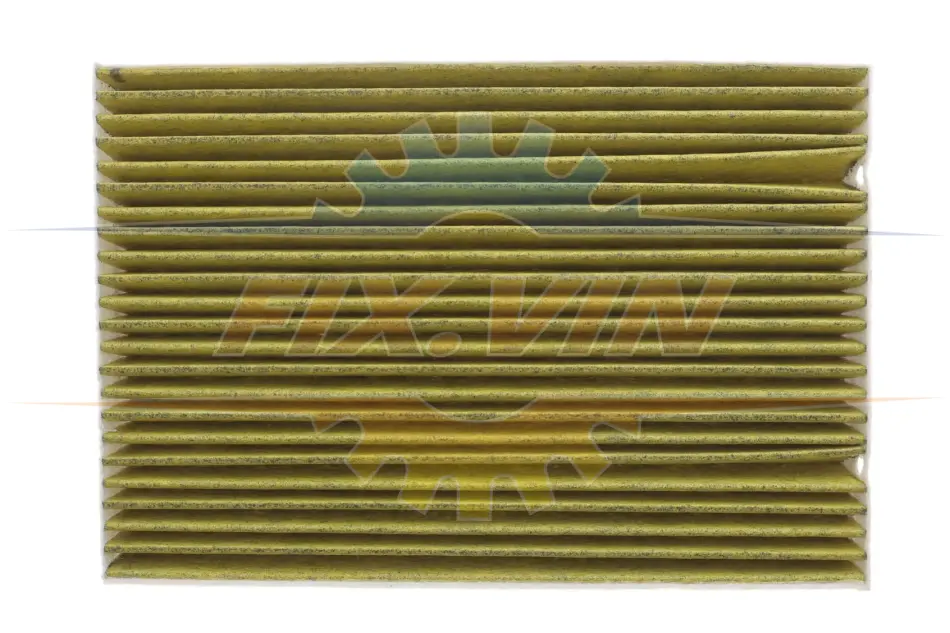 Фільтр салону MB Vito (W447) 14- (вугільний) WUNDER FILTER WPK 727 (фото 1)