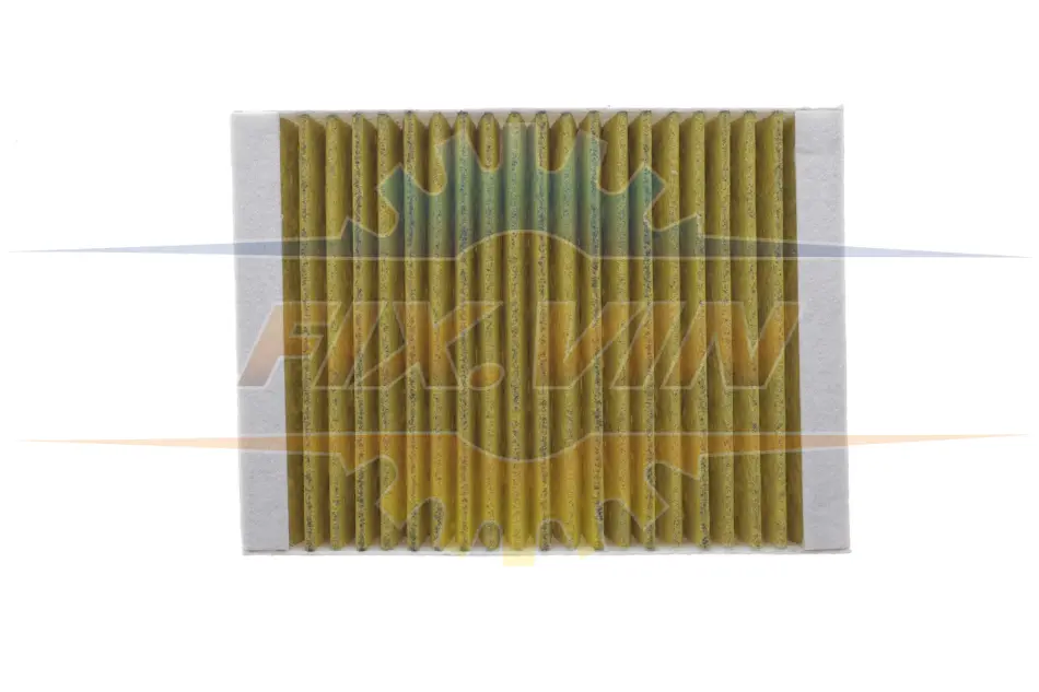 Фільтр салону MB Vito (W447) 1.6D/2.2CDI 14- (вугільний) WUNDER FILTER WPK 729 (фото 1)