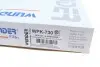 Фільтр салону WUNDER WUNDER FILTER WPK 730 (фото 4)