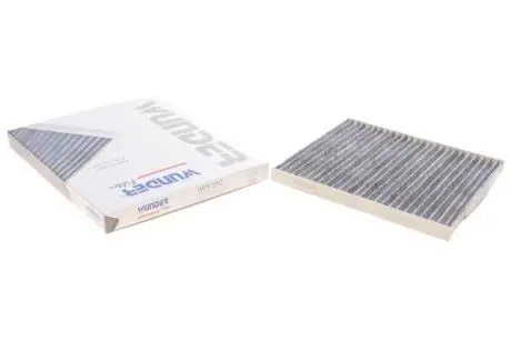 Фільтр салону WUNDER WUNDER FILTER WPK 910