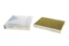 Фільтр салону Toyota Camry 17-/ Corolla 18-/ Rav 4 18- (вугільний) WUNDER FILTER WPK 916 (фото 2)