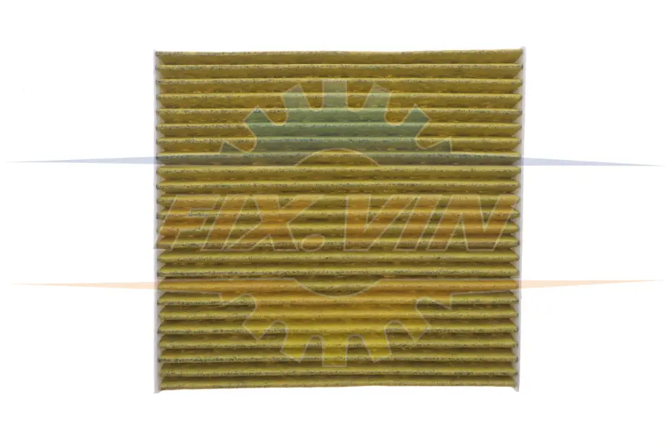 Фільтр салону Nissan Micra IV/Note 1.2/1.5D 10- (вугільний) WUNDER FILTER WPK 932 (фото 1)