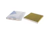 Фільтр салону Nissan Micra IV/Note 1.2/1.5D 10- (вугільний) WUNDER FILTER WPK 932 (фото 2)