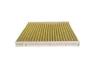 Фільтр салону Nissan Micra IV/Note 1.2/1.5D 10- (вугільний) WUNDER FILTER WPK 932 (фото 4)