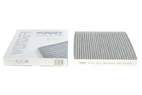 Фільтр салону WUNDER WUNDER FILTER WPK 997