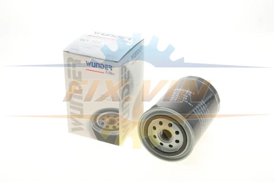 Фільтр масляний WUNDER WUNDER FILTER WY 102 (фото 1)