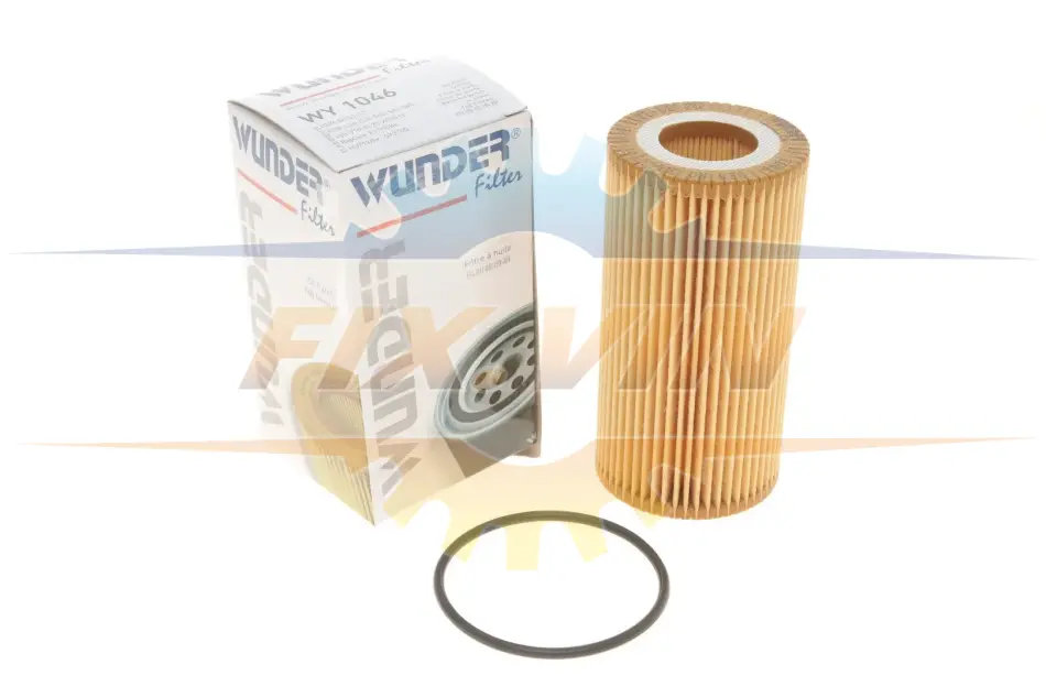 Фільтр масляний WUNDER WUNDER FILTER WY 1046 (фото 1)