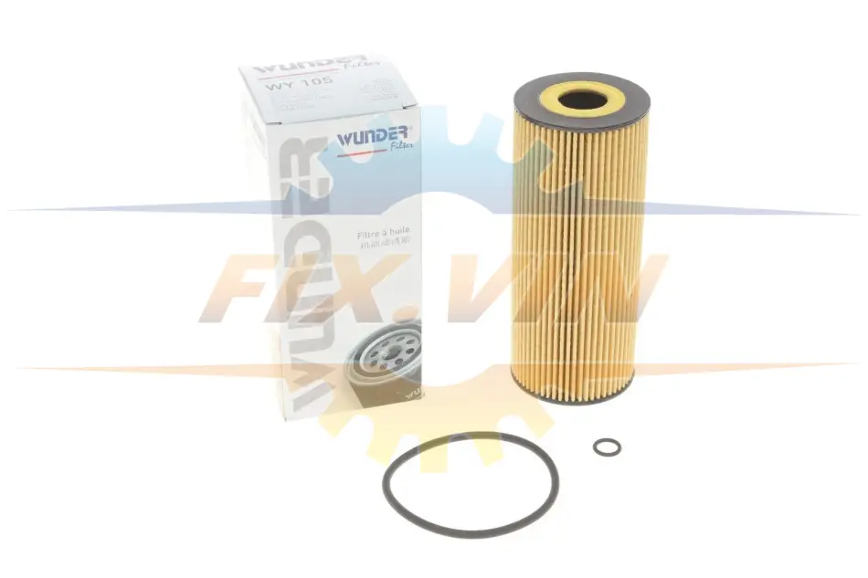 Фільтр масляний WUNDER WUNDER FILTER WY 105 (фото 1)