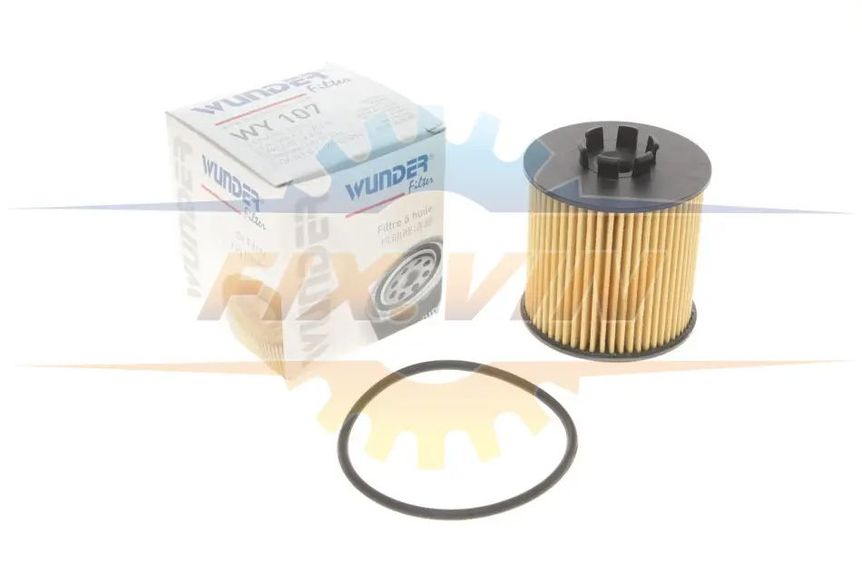 Фільтр масляний WUNDER WUNDER FILTER WY 107 (фото 1)
