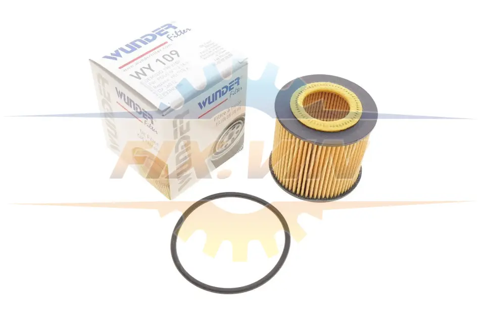 Фільтр масляний WUNDER WUNDER FILTER WY 109 (фото 1)